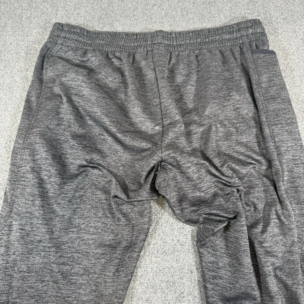 Under Armour Pants Mens 2XL Gray UA‎ Armour Fleece Twist Sweatpants Tapered